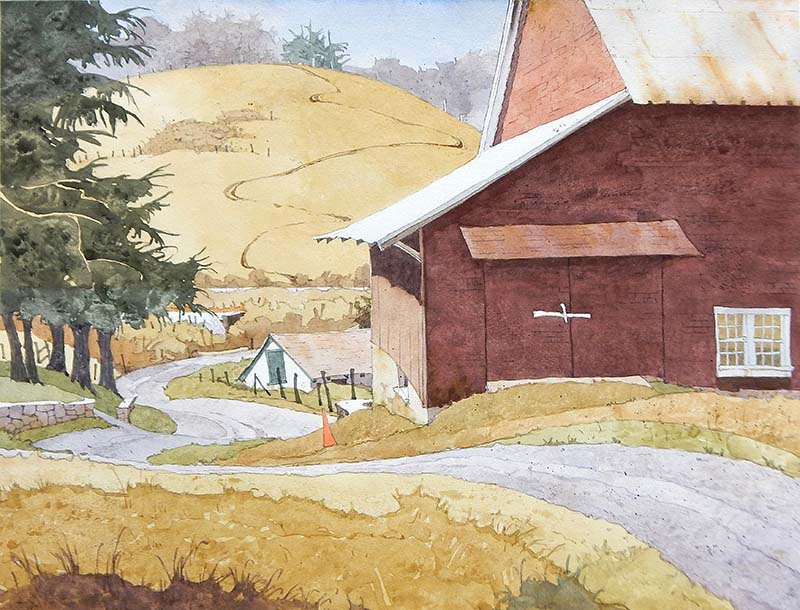 The Tracks of Mr. Kuerner by Eddie Flotte