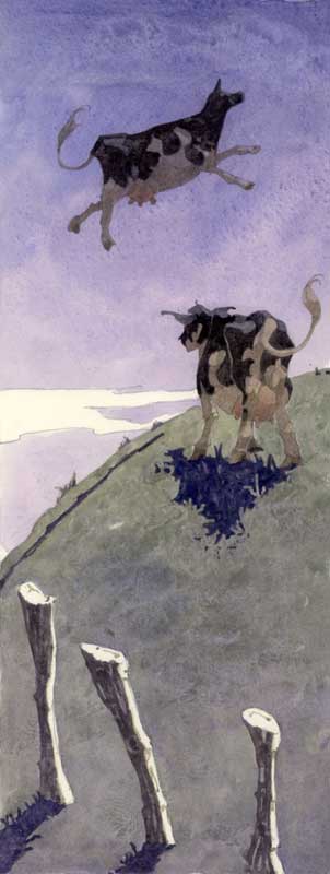 Updraft by Eddie Flotte