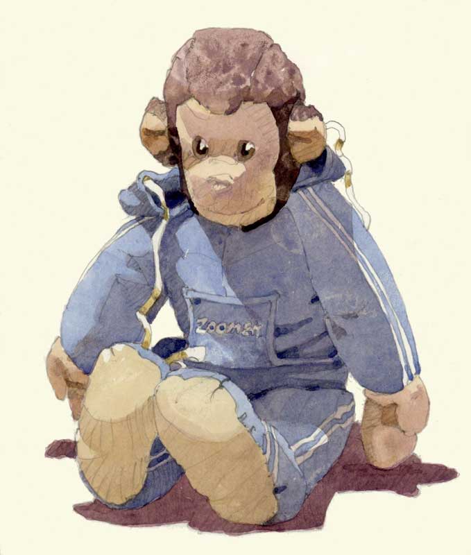 Zoomer by Eddie Flotte