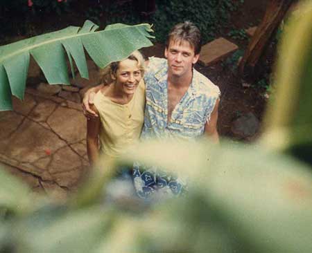 Sandy Cotton: The Wind Beneath My Wings