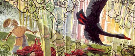 Eddie Flotte: Angkat: The Cambodian Cinderella