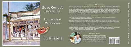 Eddie Flotte Book: Labor of Love