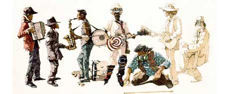 Eddie Flotte: California