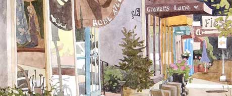 Eddie Flotte: Chestnut Hill