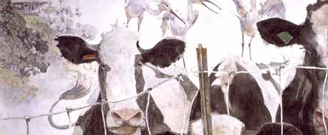 Eddie Flotte: Critters