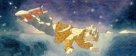 Eddie Flotte: Fantasy