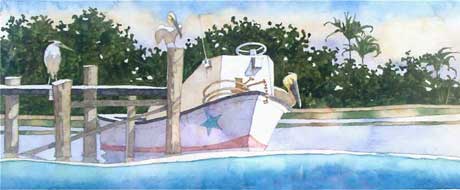 Eddie Flotte: Florida