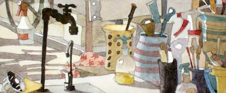 Eddie Flotte: The Hui No'eau in Upcountry Maui