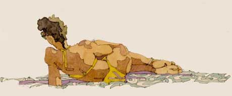 Eddie Flotte: Eddie's Sketchbook